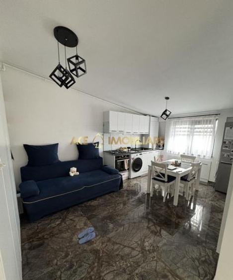 Apartament cu 2 camere decomandat, mobilat în Berceni