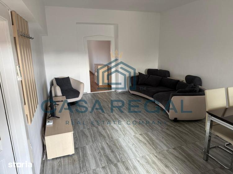 Apartament cu 4 camere, mobilat în Ultracentral