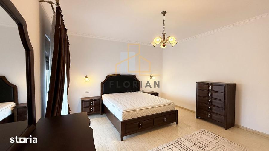 Apartament cu 5 camere, mobilat în Dumbrăvița