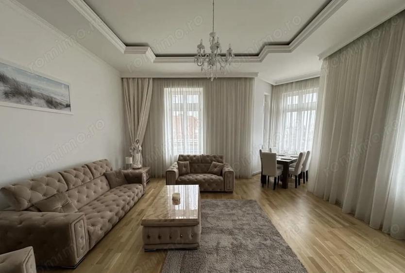 Apartament LUX 3 Camere Centrala Proprie Zona Splaiul Nistrului - 9