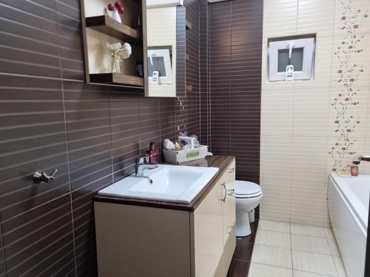 Apartament cu 2 camere, mobilat în Giroc
