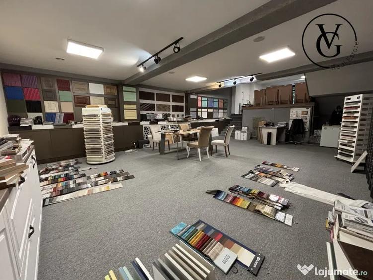 Spatiu comercial ultra central - 1