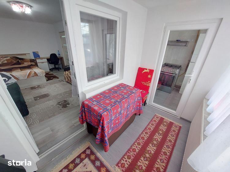 Garsonieră semidecomandată în Central