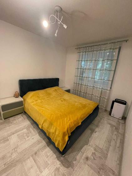 Apartament cu 2 camere semidecomandat în Obor