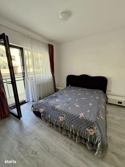Inchiriez apartament modern cu 3 camere si gradina privata -Ghimbav - 7