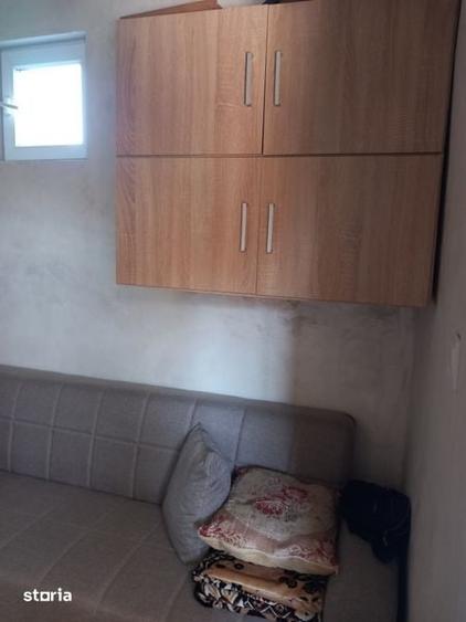Casă cu 2 camere cu Teren 40 Mp în Mărăști
