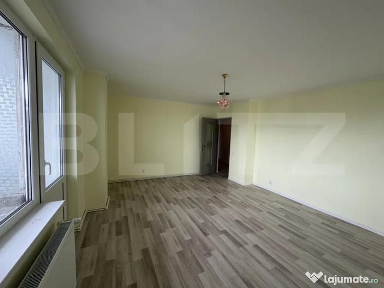 Apartament cu 2 camere decomandat în Gojdu
