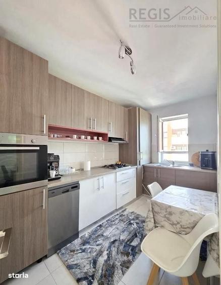 Apartament cu 3 camere în Avantgarden