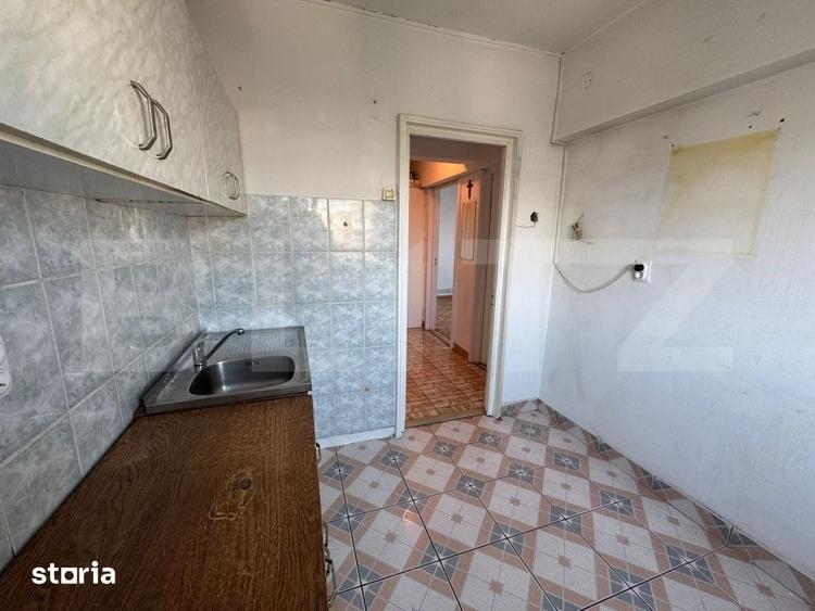 Apartament cu 2 camere decomandat în Gojdu