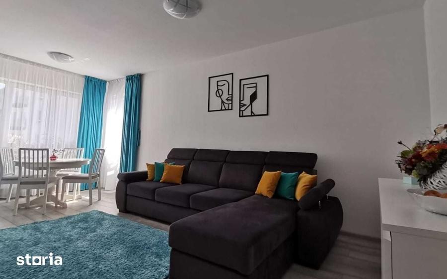 Vand ap.1cam,bl.nou,superfinisat,mobilat,utilat,Centru-zona Garii - 3