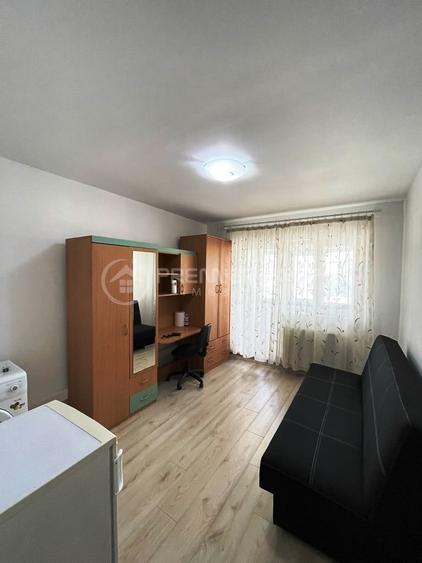 Garsoniera 20mp, Alexandru cel Bun, renovata complet, AC, mobilata - 2