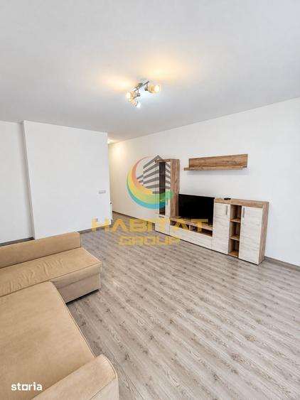 Apartament cu 3 camere semidecomandat în Metalurgiei