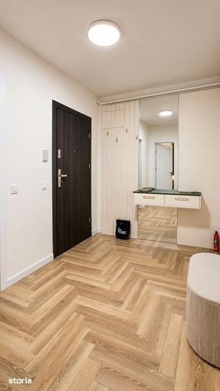 Apartament cu 2 camere decomandat în Tudor Vladimirescu