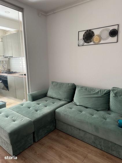 Apartament cu 2 camere în Drumul Taberei