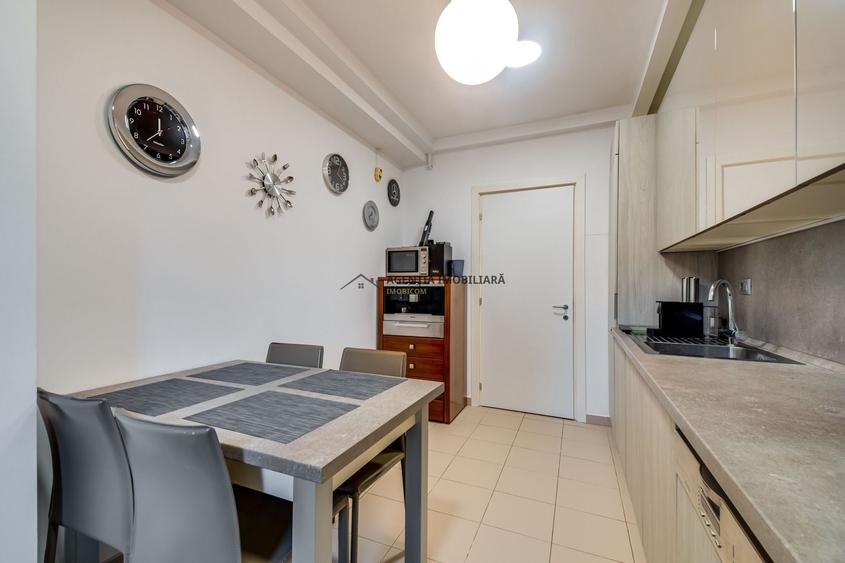 Apartament cu 2 camere decomandat în Iancu Nicolae