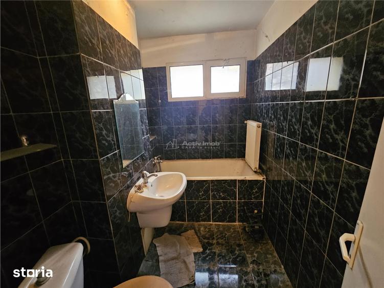 Apartament cu 2 camere semidecomandat în Nord