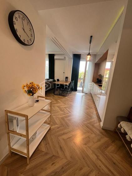 Apartament 2 camere lux de închiriat, central, bloc nou, loc parcare - 5