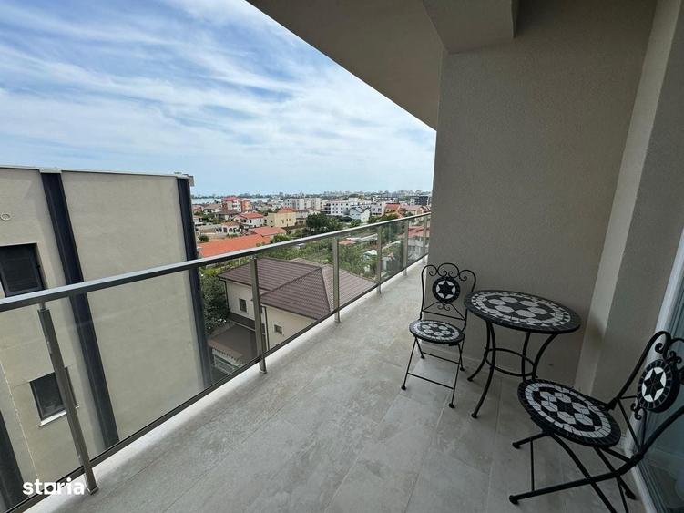 Apartament cu 2 camere în Palazu Mare