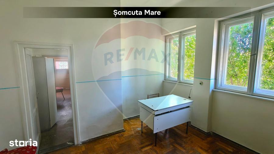 Spațiu comercial, de 218 mp, în Nord