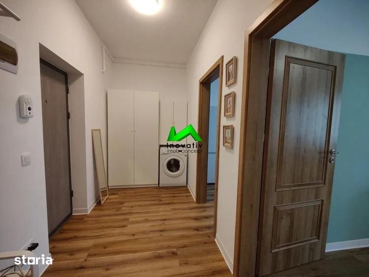 Apartament cu o camera de inchiriat Sibiu Selimbar - 1