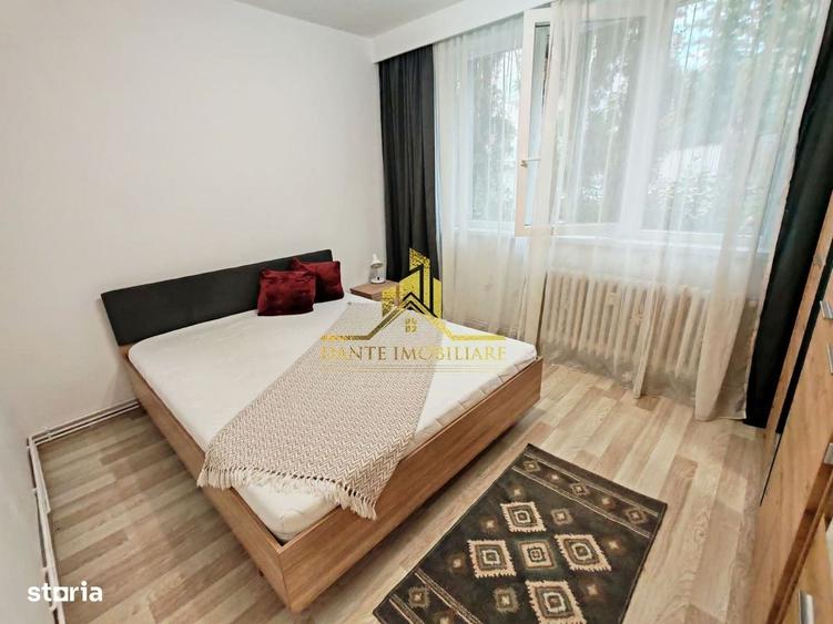 Apartament cu 2 camere semidecomandat în Grigorescu
