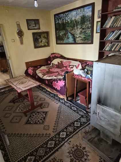 Teren de 3000 mp, în Amzacea