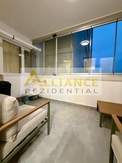Apartament cu 2 camere decomandat, mobilat în Berceni