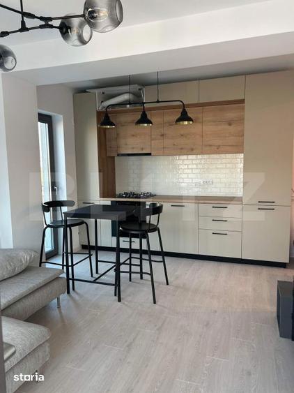 Apartament cu 2 camere în Brazda lui Novac