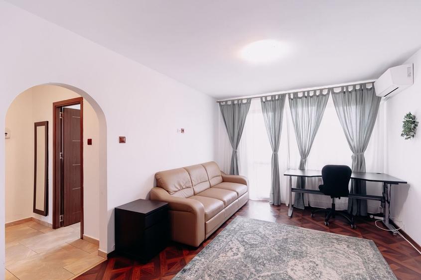Apartament cu 2 camere în Titan