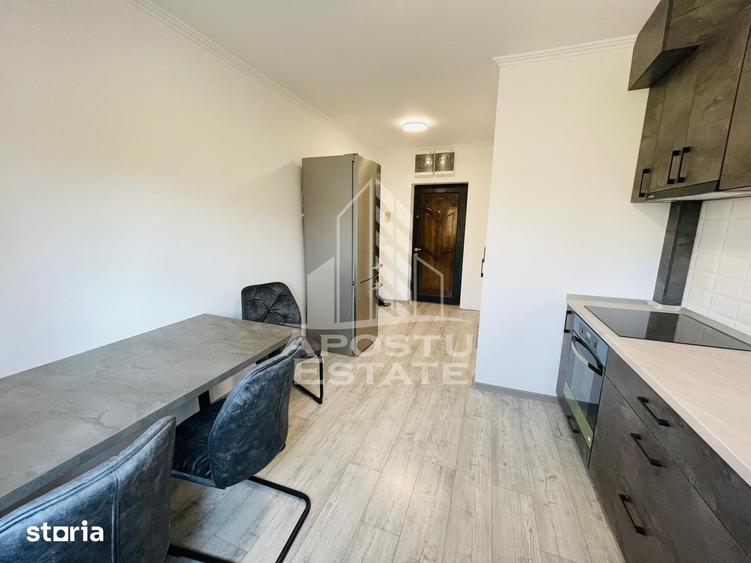 Apartament cu 2 camere în Malul Mureșului