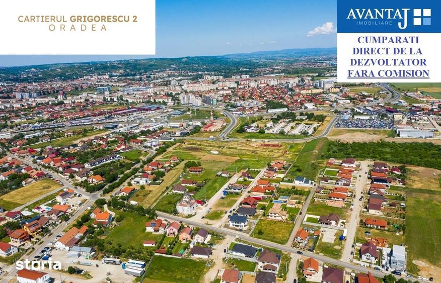 Teren de 520 mp, în Centura