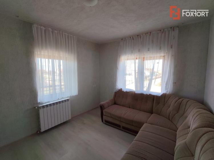 Duplex cu 4 camere cu Canalizare în Sânnicolau Mare