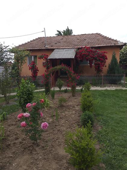 Casă cu 3 camere cu Teren 4000 Mp în Dejești
