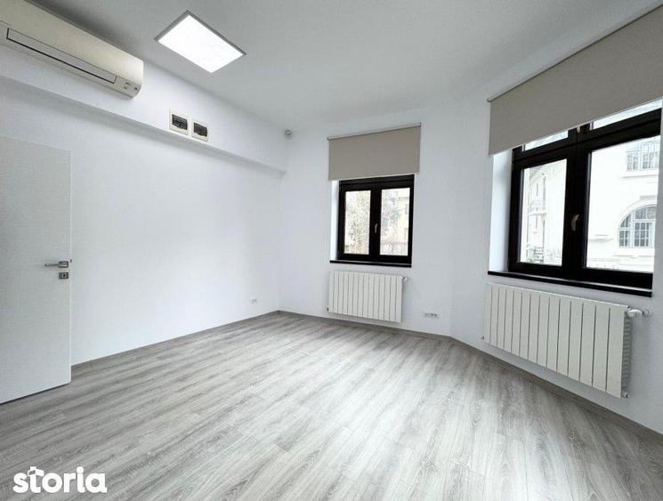 Apartament cu 3 camere în Dorobanți