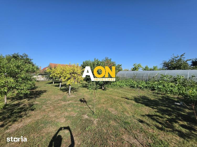 Casă cu 3 camere cu Teren 650 Mp în Micești