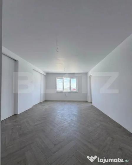 Apartament 2 camere, 48mp, etaj intermediar, balcon, parcare - 2