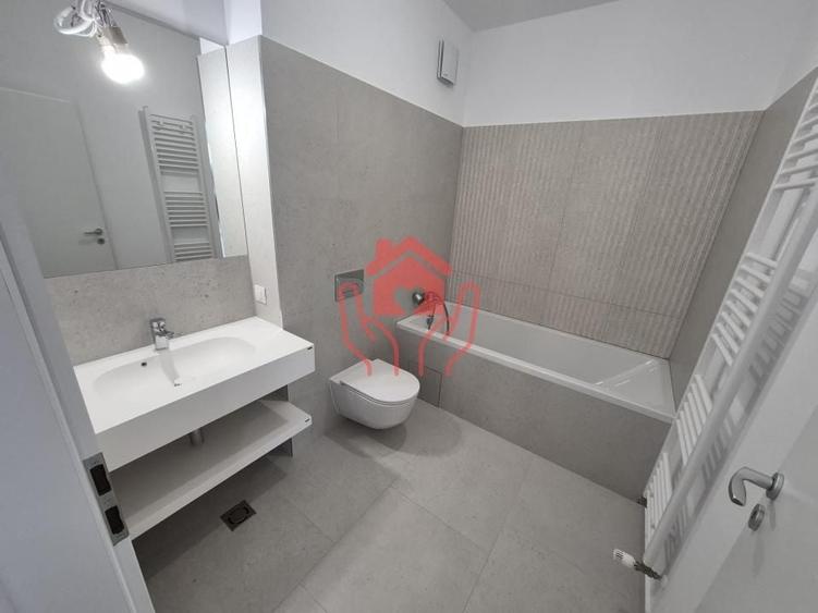 Apartament cu 2 camere decomandat în Băneasa