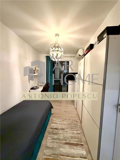 Apartament cu 3 camere decomandat, mobilat în Albert