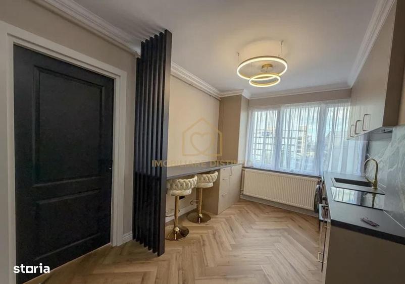 Apartament cu 2 camere decomandat în Ultracentral