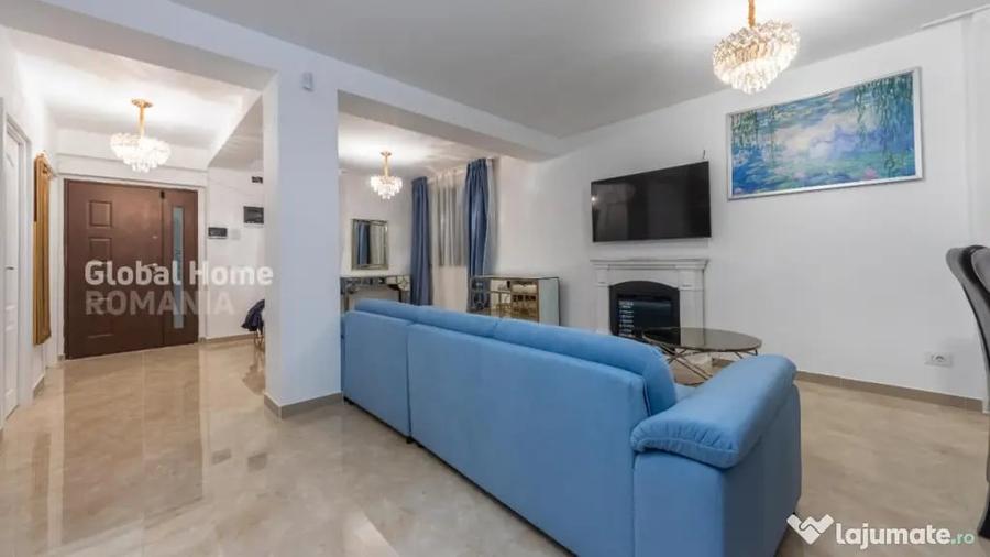 Casă cu 4 camere cu Teren 230 Mp în Central