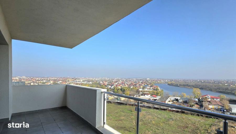 Apartament cu 3 camere, mobilat în Pantelimon