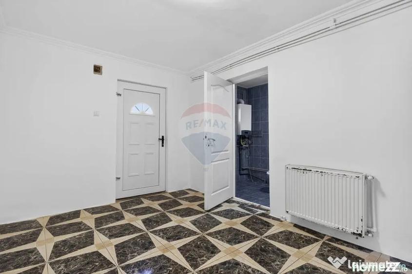 Casă cu 2 camere cu Teren 160 Mp în Ultracentral