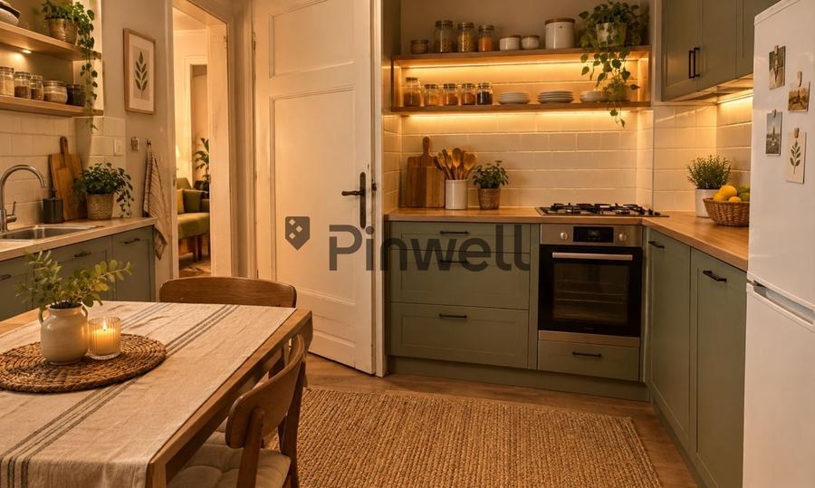 Apartament cu 4 camere circular în Obor