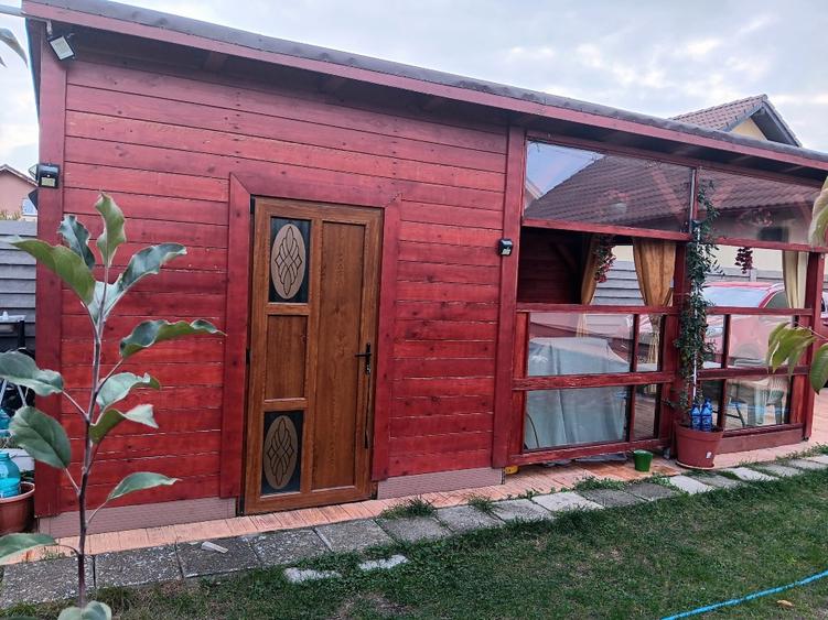 Casă individuală cu 3 camere cu Teren 700 Mp în Sânandrei
