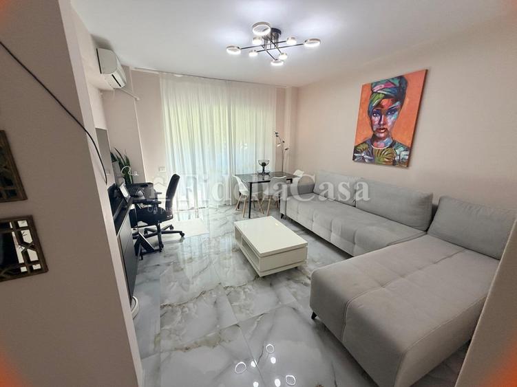 Apartament cu 2 camere în Valea Lupului
