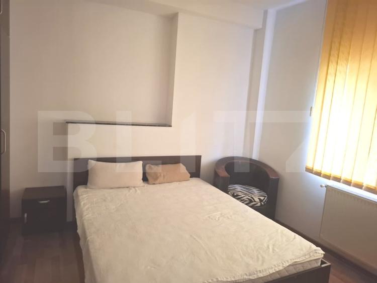 Apartament cu 2 camere decomandat, mobilat în Aleea Trandafirilor