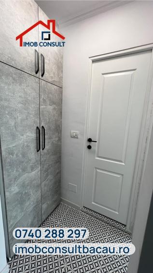 Apartament cu 2 camere decomandat în Republicii