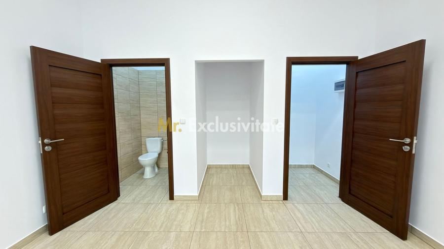 Spațiu comercial, de 42 mp, în Central