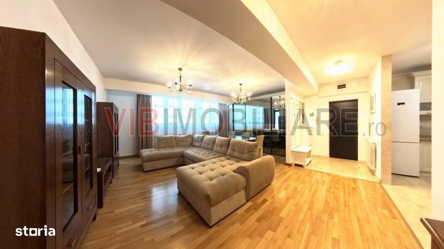 Apartament Elegant, 3 Camere si 2 Bai - Kiseleff/ Clucerului - 2