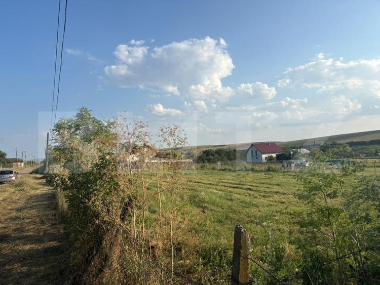 Teren Construcții intravilan de 1481 mp, în Avântu
